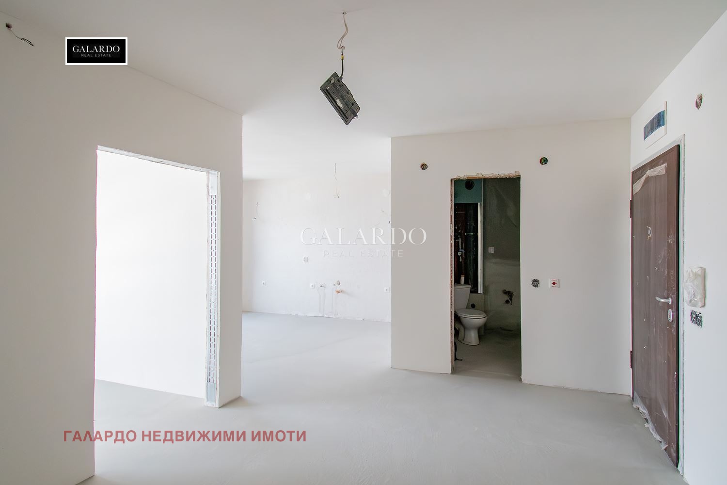 Продава 2-СТАЕН, гр. София, Малинова долина, снимка 4 - Апартаменти - 54250229