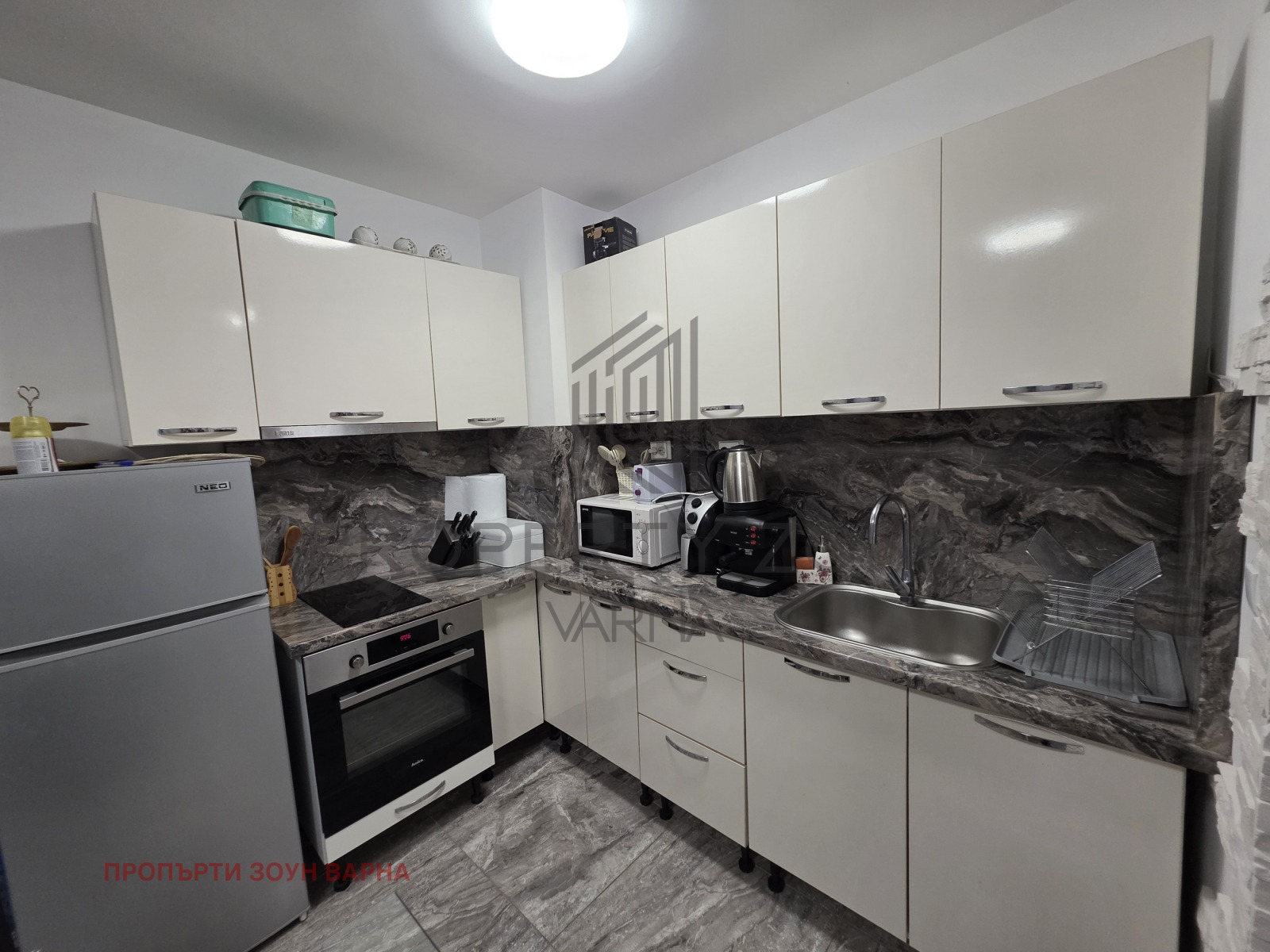 Продава 2-СТАЕН, гр. Варна, Гранд Мол, снимка 4 - Апартаменти - 54511950