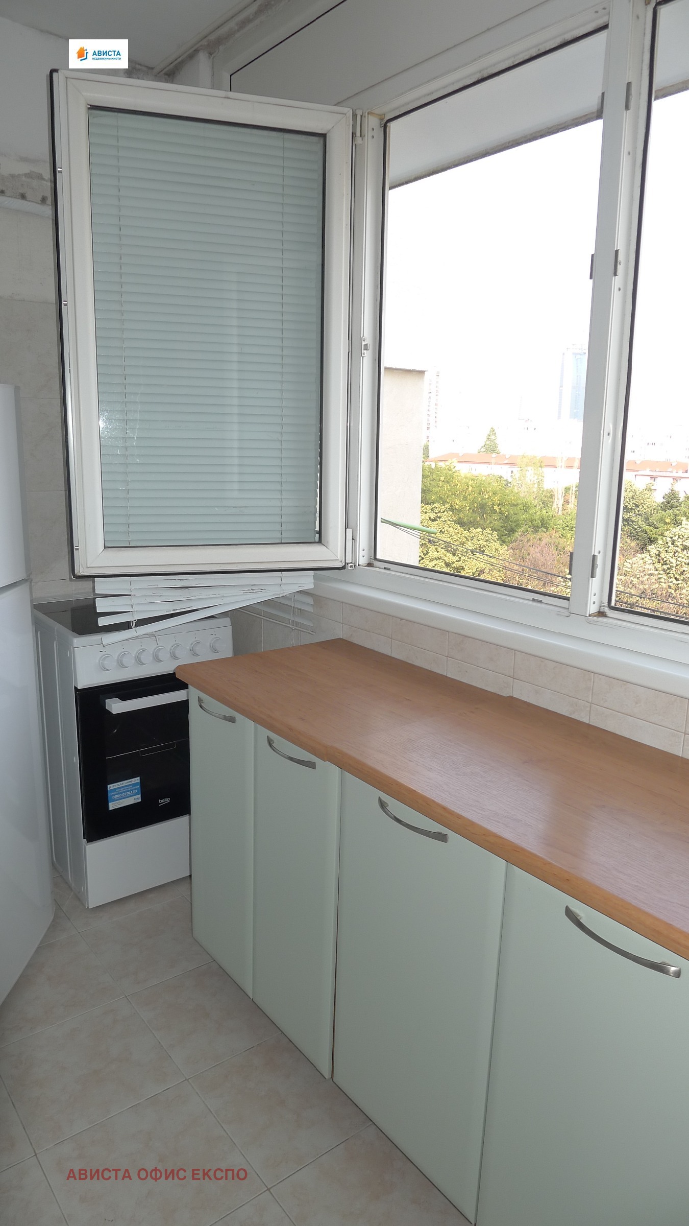 Продава 2-СТАЕН, гр. София, Младост 3, снимка 4 - Апартаменти - 56006055