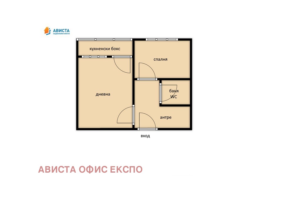 Продава 2-СТАЕН, гр. София, Младост 3, снимка 10 - Апартаменти - 56006055