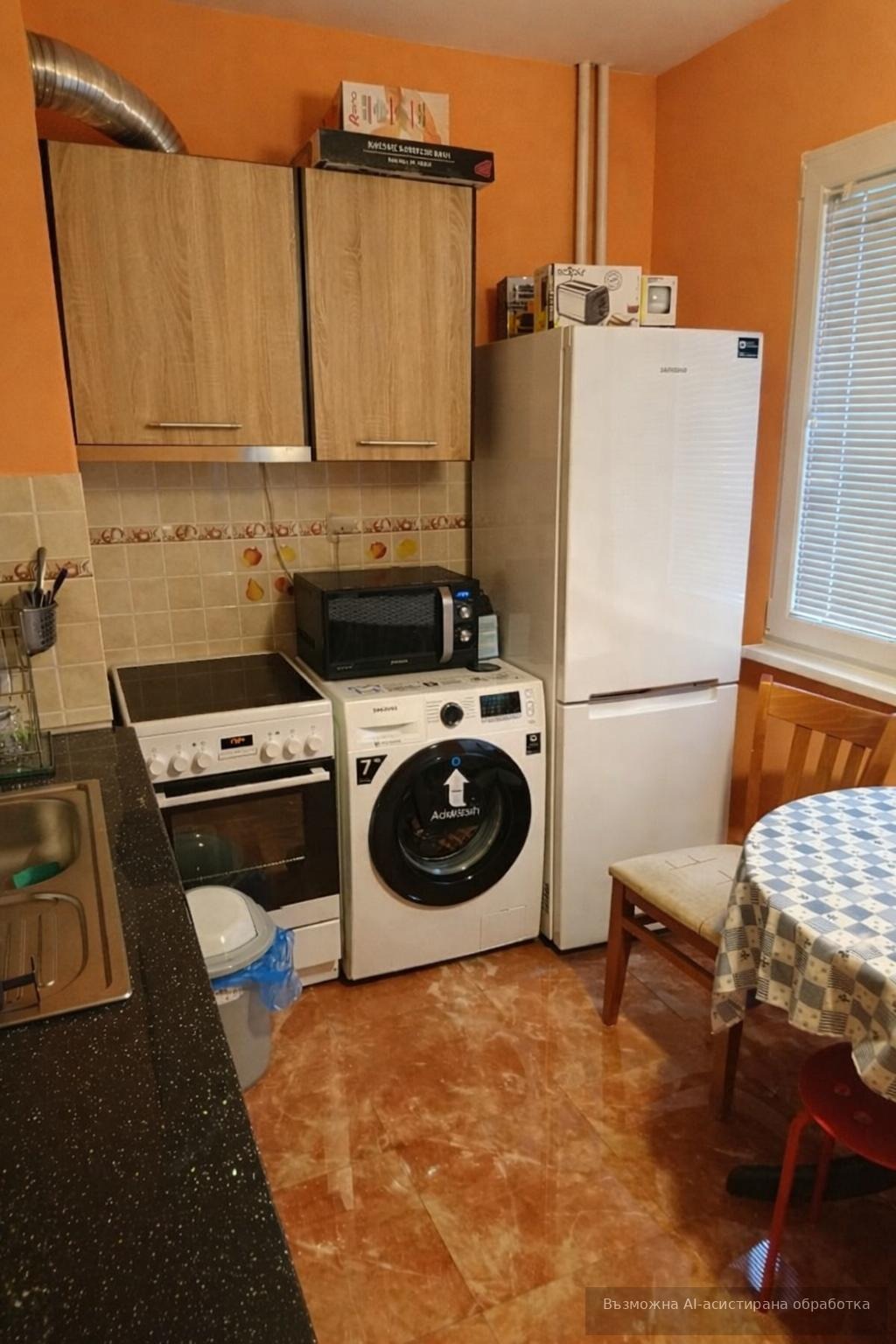 Продава 2-СТАЕН, гр. София, Стрелбище, снимка 4 - Апартаменти - 56225456