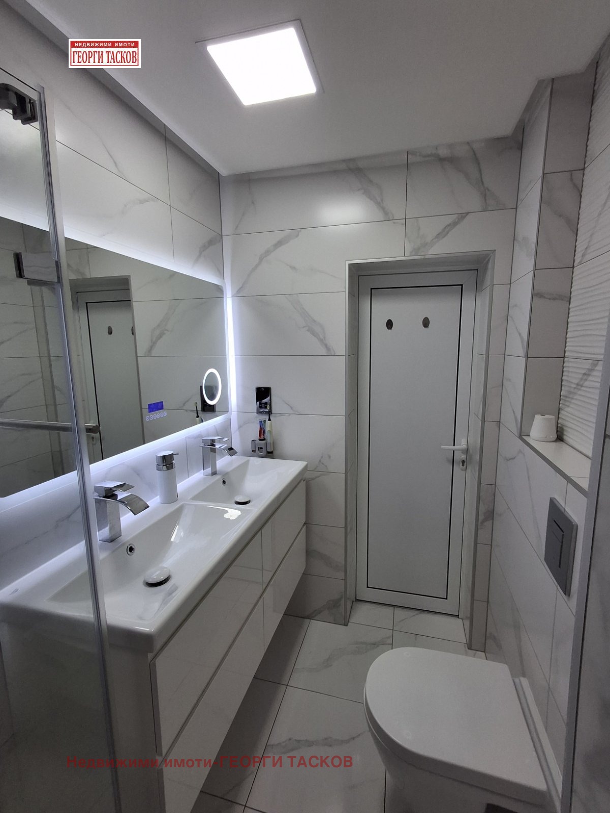 Продава 2-СТАЕН, гр. Русе, Здравец, снимка 11 - Апартаменти - 56407275