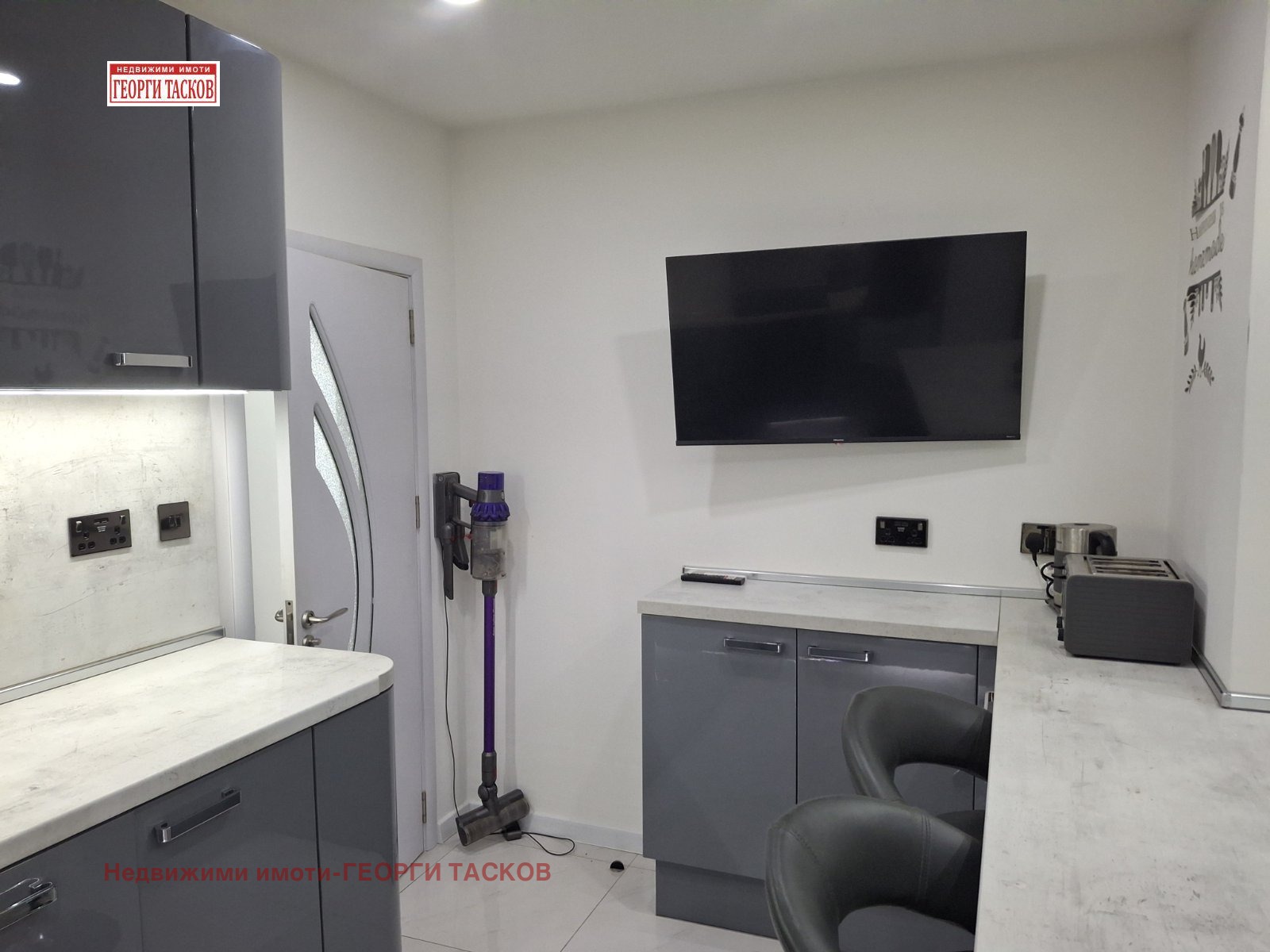 Продава 2-СТАЕН, гр. Русе, Здравец, снимка 4 - Апартаменти - 56407275