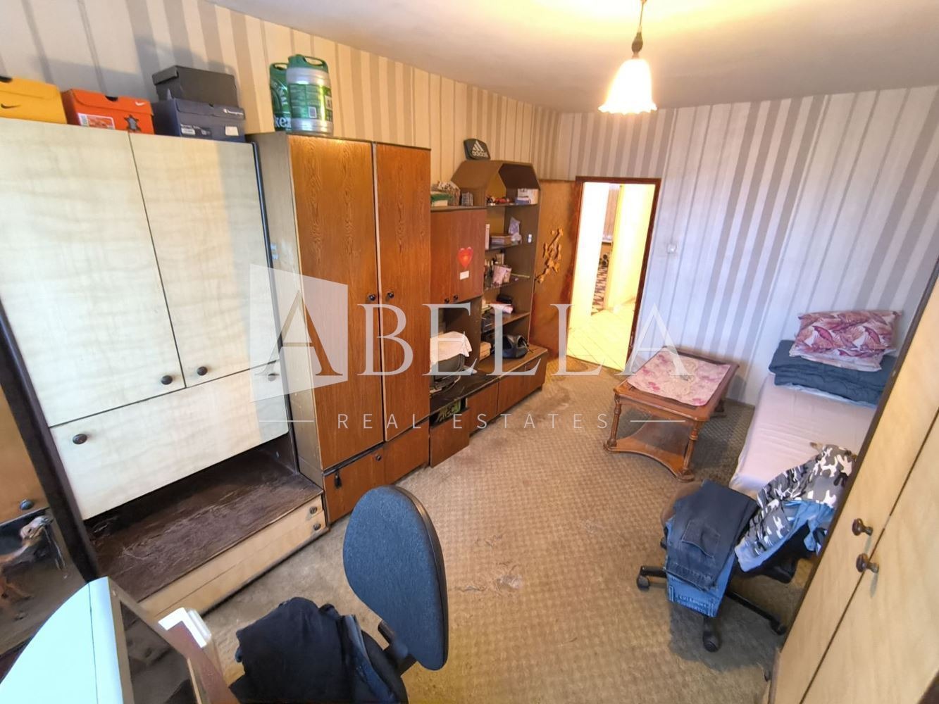 Продава 3-СТАЕН, гр. София, Хаджи Димитър, снимка 8 - Апартаменти - 52559021