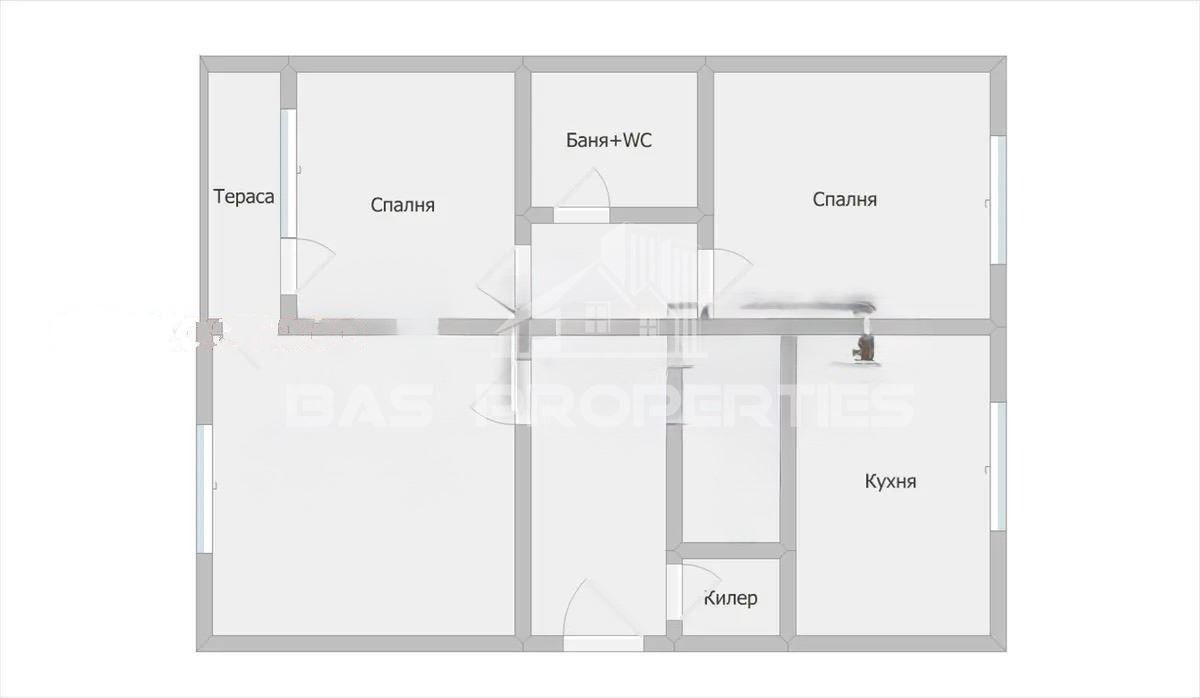 Продава 3-СТАЕН, гр. София, Овча купел 2, снимка 2 - Апартаменти - 53721654
