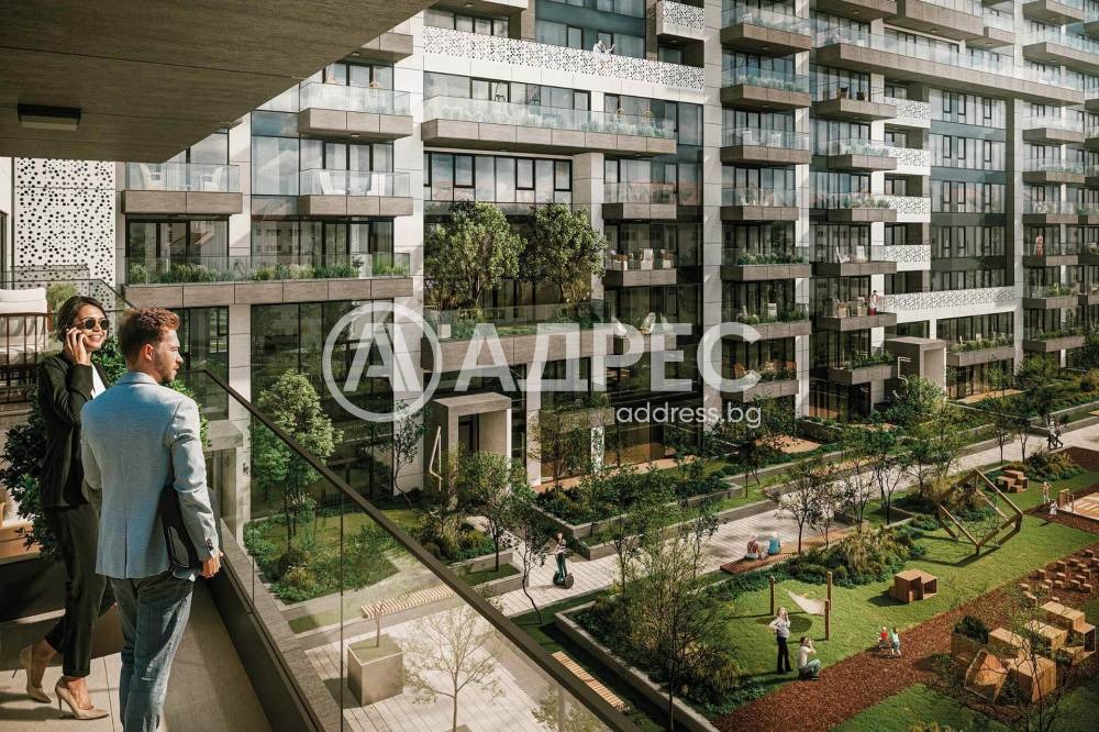 Продава 3-СТАЕН, гр. София, Оборище, снимка 10 - Апартаменти - 54390080