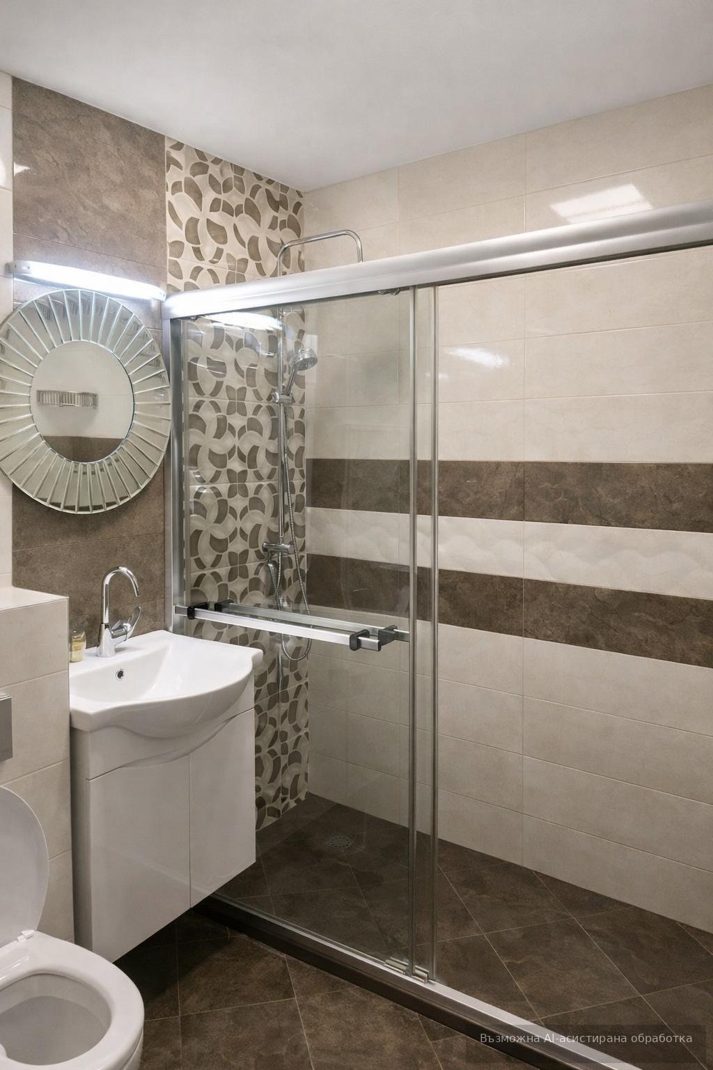 Продава 3-СТАЕН, гр. София, Кръстова вада, снимка 12 - Апартаменти - 55261164