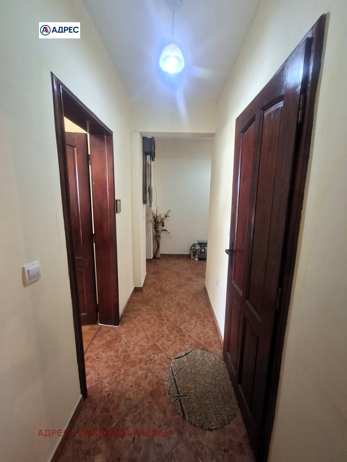 Продава 3-СТАЕН, гр. Плевен, 9-ти квартал, снимка 8 - Апартаменти - 55314284