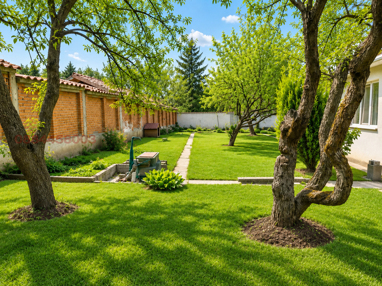 Продава КЪЩА, гр. София, гр. Банкя, снимка 3 - Къщи - 56082655
