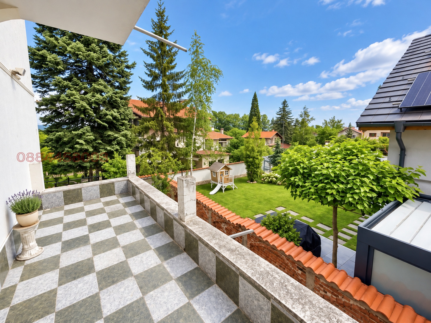 Продава КЪЩА, гр. София, гр. Банкя, снимка 6 - Къщи - 56082655
