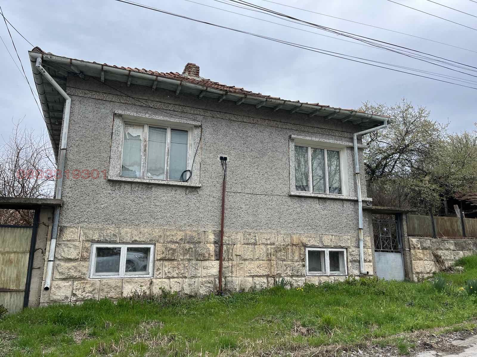 Продава КЪЩА, с. Пиргово, област Русе