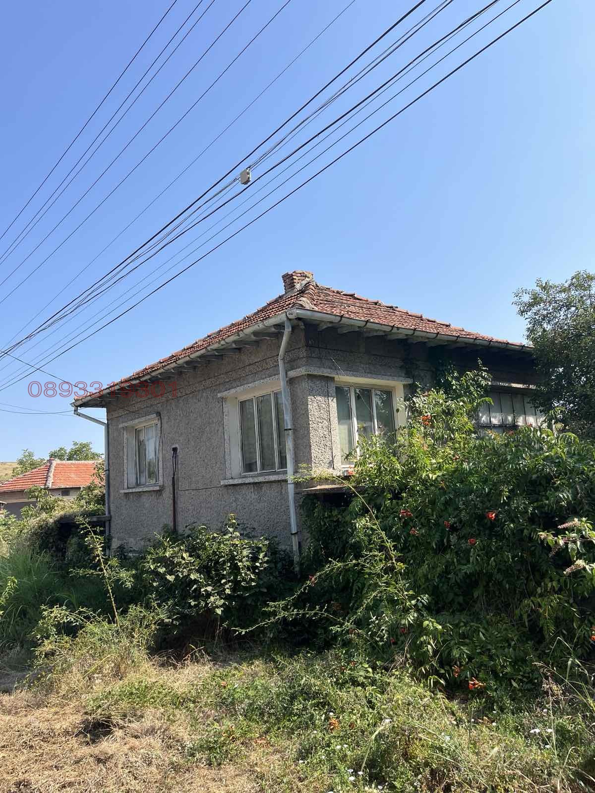 Продава КЪЩА, с. Пиргово, област Русе, снимка 2 - Къщи - 54525479