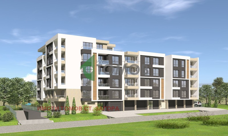 Продава 3-СТАЕН в град Стара Загора, Самара 3 - 110 кв.м / 133 000 € » 260 125.39 лв., ИМОТИ ТОМОВ СТ. ЗАГОРА