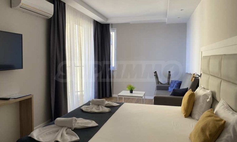 Продава 1-СТАЕН, гр. Ахтопол, област Бургас, снимка 6 - Апартаменти - 46680613