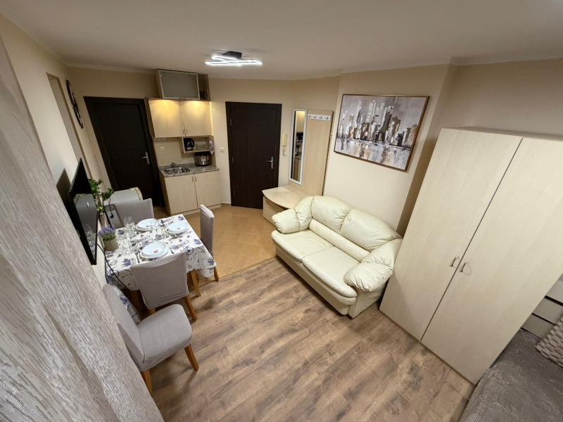 Продава 1-СТАЕН, к.к. Слънчев бряг, област Бургас, снимка 2 - Апартаменти - 53298478