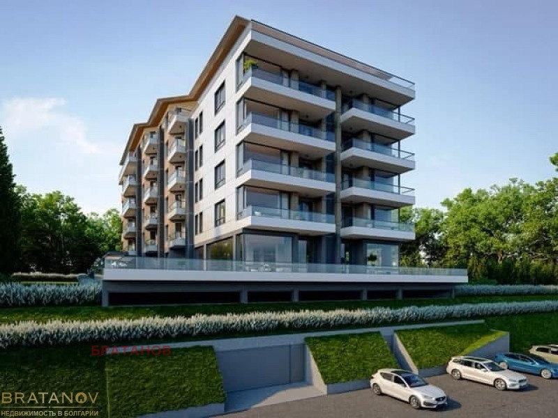 Til salg  1 soveværelse region Burgas , Nesebar , 60 kvm | 19995237 - billede [3]