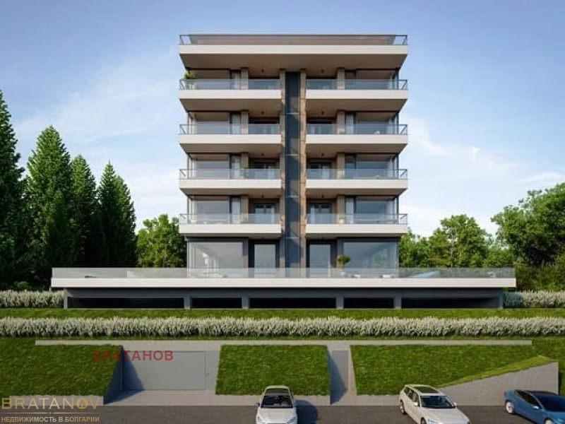 Til salg  1 soveværelse region Burgas , Nesebar , 60 kvm | 19995237 - billede [4]