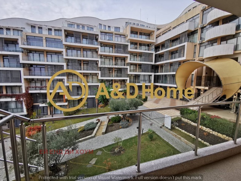 Продава 2-СТАЕН, гр. Свети Влас, област Бургас, снимка 13 - Апартаменти - 52616220