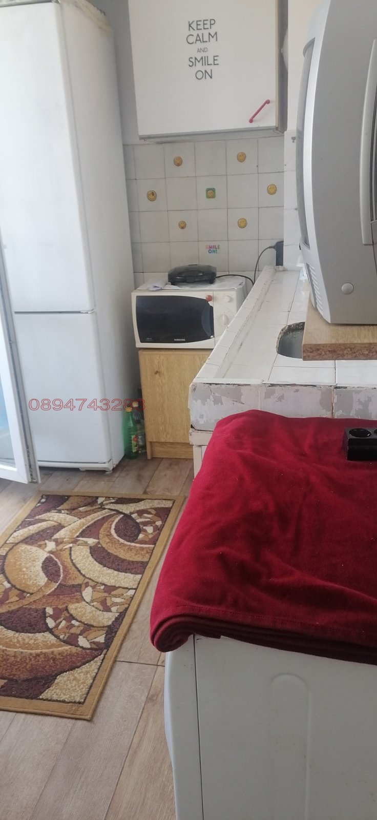 Продава 2-СТАЕН, гр. Русе, Чародейка - Север, снимка 10 - Апартаменти - 53636210