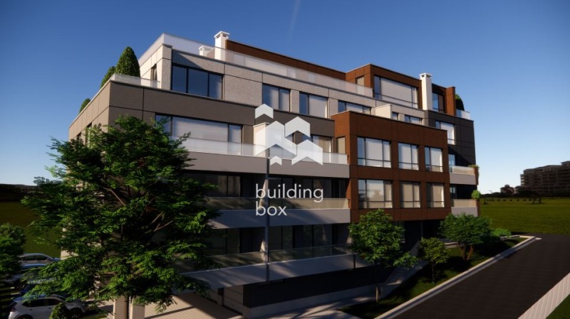 Продава  3-стаен, град София, м-т Гърдова глава •  292 480 EUR • ID 52684888 — holmes.bg - [1] 