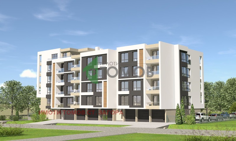 Продава 3-СТАЕН, гр. Стара Загора, Самара 3, снимка 3 - Апартаменти - 52535025