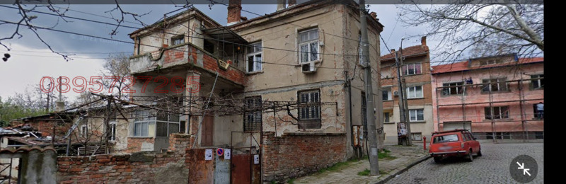 Продава ЕТАЖ ОТ КЪЩА, гр. Ямбол, Център, снимка 4 - Етаж от къща - 52783823