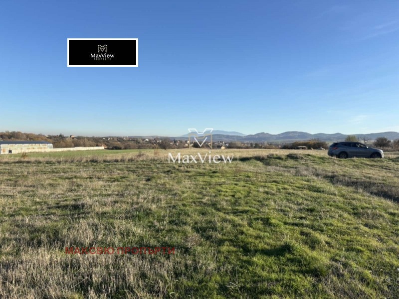 Продава ПАРЦЕЛ, с. Алдомировци, област София област, снимка 2 - Парцели - 52824413