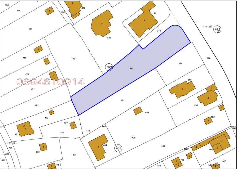 Продава ПАРЦЕЛ, 1 573 кв.м.390 000 лв.199 403.83 €град Хасково, в.з. Хасково 23:01 на 30 Ноември 2025