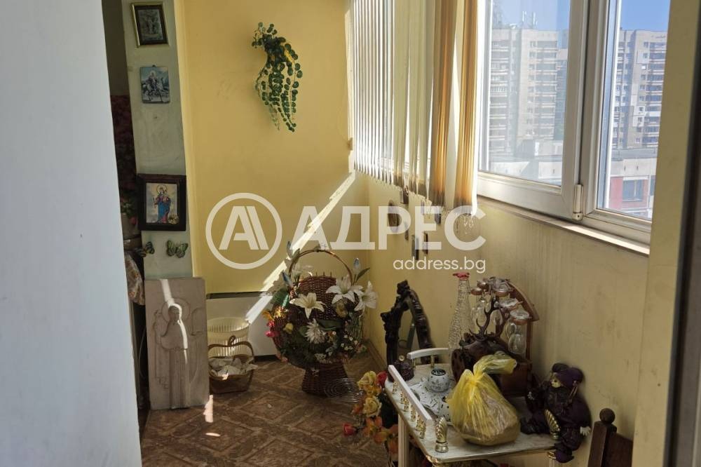 Продава 1-СТАЕН, гр. София, Люлин 1, снимка 4 - Апартаменти - 56623610