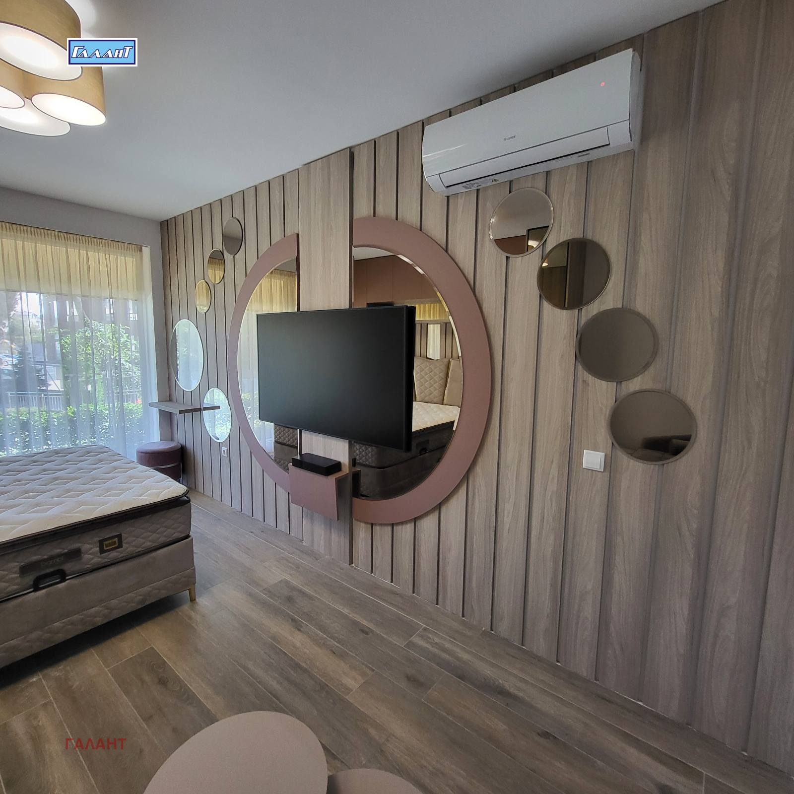 Продава 2-СТАЕН, гр. Варна, Бриз, снимка 2 - Апартаменти - 52361792
