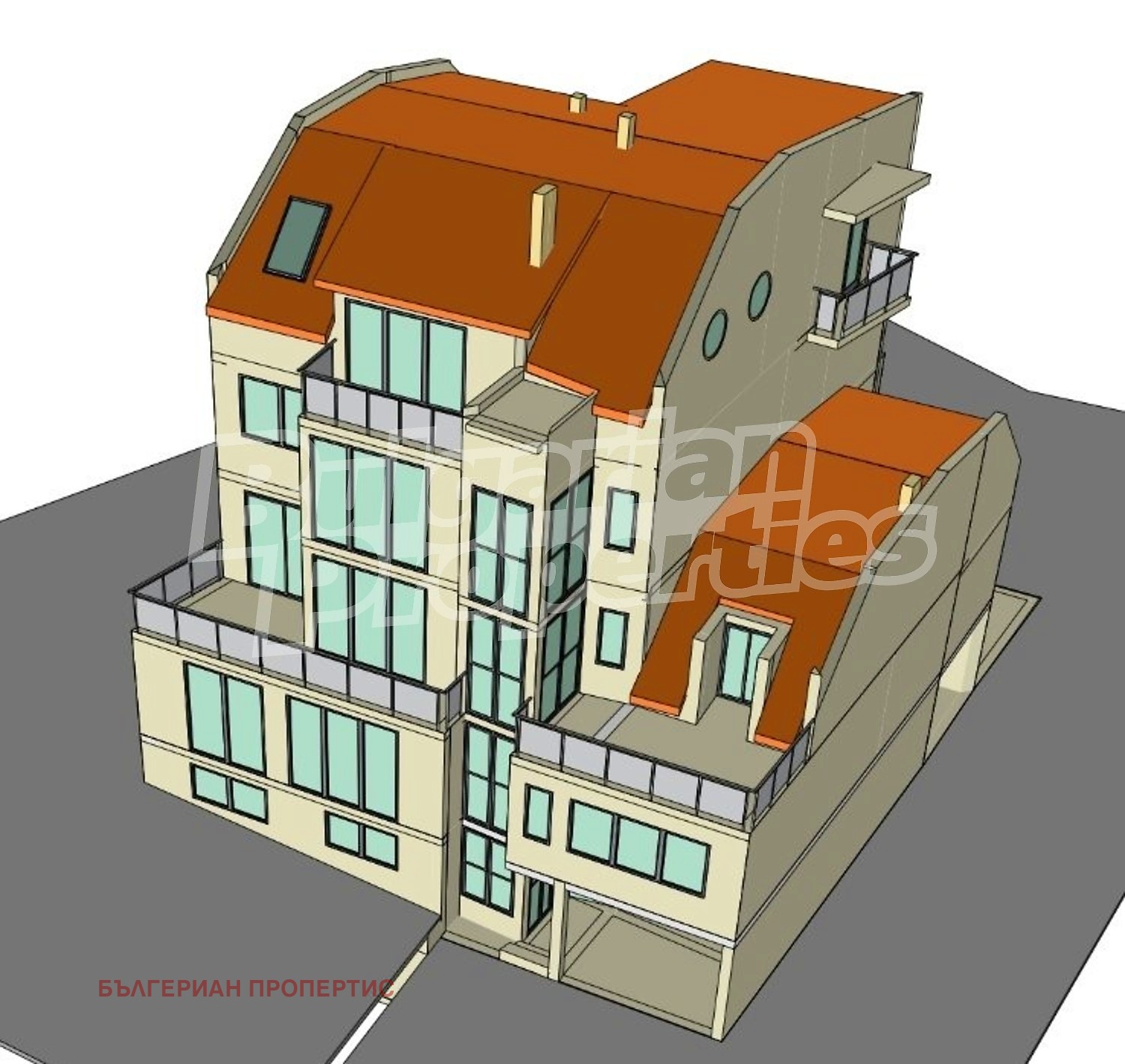 Продава 2-СТАЕН, гр. Шумен, Център, снимка 9 - Апартаменти - 53622288