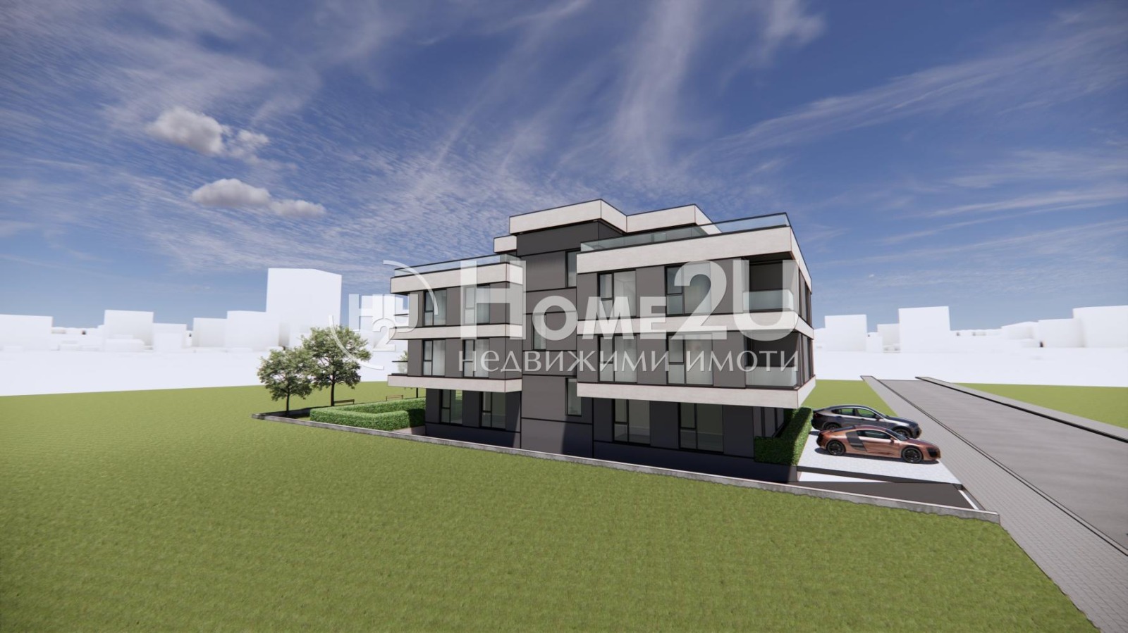 Продава 2-СТАЕН, гр. София, Малинова долина, снимка 2 - Апартаменти - 54405976