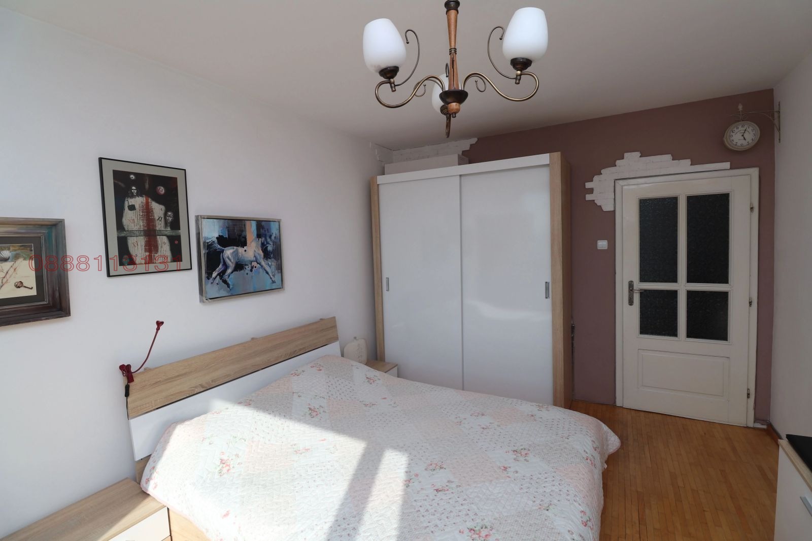 Продава 2-СТАЕН, гр. София, Слатина, снимка 7 - Апартаменти - 55711424