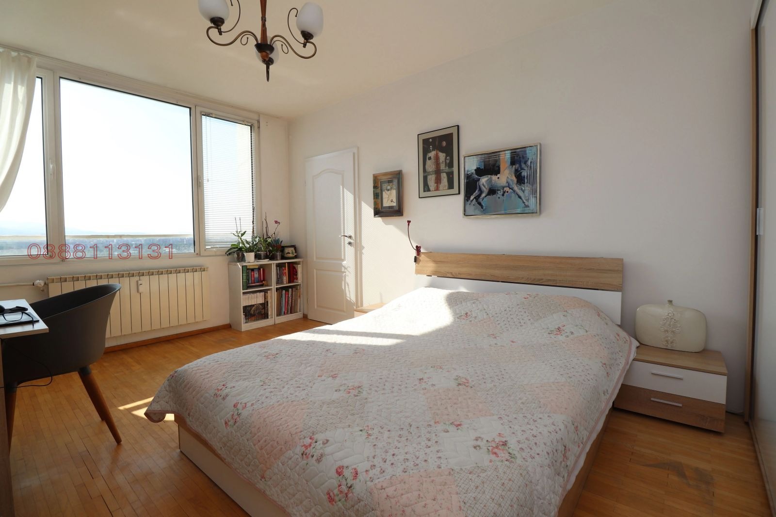 Продава 2-СТАЕН, гр. София, Слатина, снимка 6 - Апартаменти - 55711424