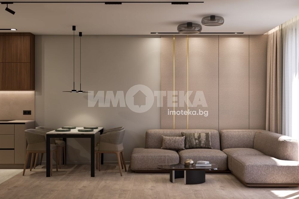 Продава 2-СТАЕН, гр. София, Манастирски ливади, снимка 8 - Апартаменти - 55903029