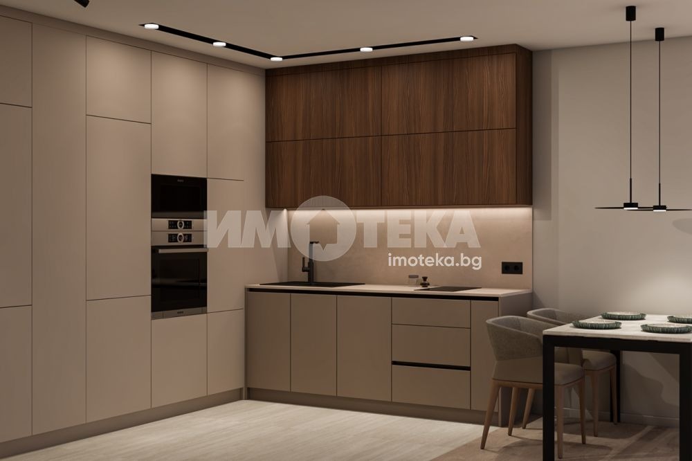 Продава 2-СТАЕН, гр. София, Манастирски ливади, снимка 6 - Апартаменти - 55903029