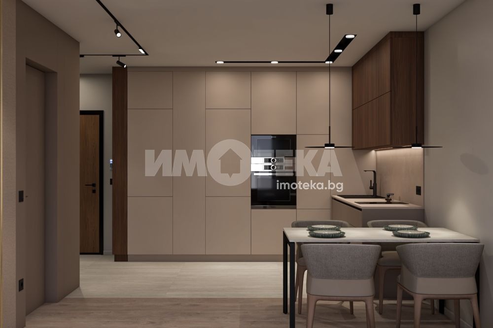 Продава 2-СТАЕН, гр. София, Манастирски ливади, снимка 5 - Апартаменти - 55903029