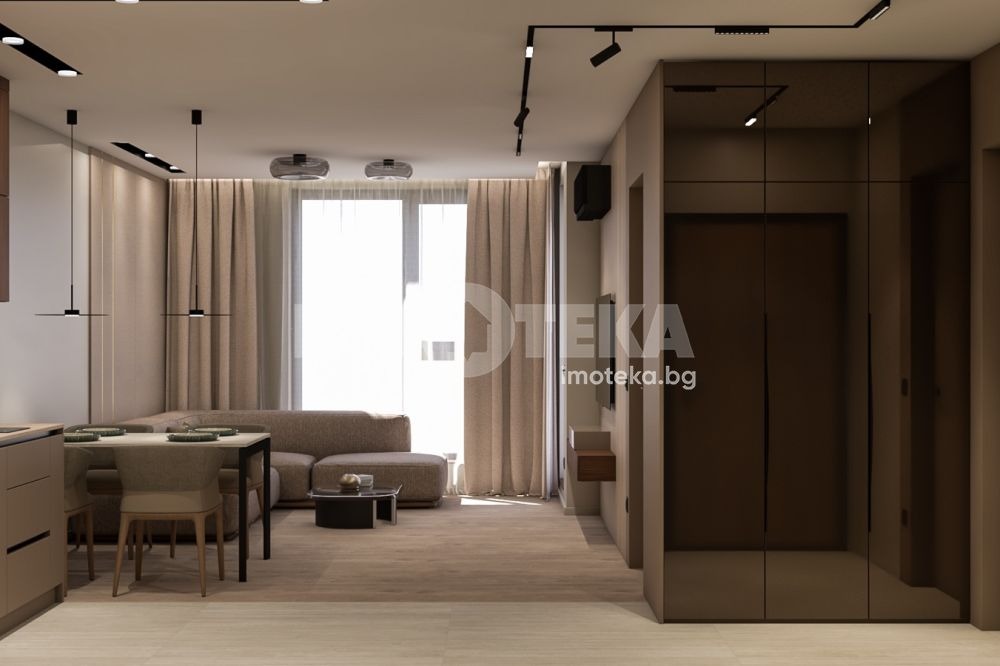 Продава 2-СТАЕН, гр. София, Манастирски ливади, снимка 13 - Апартаменти - 55903029