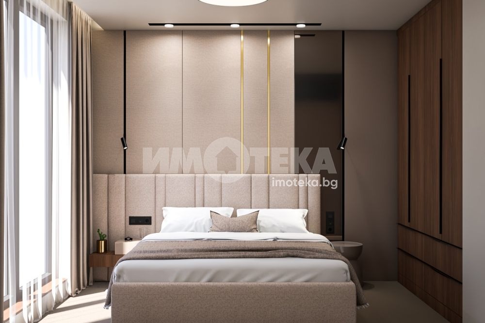 Продава 2-СТАЕН, гр. София, Манастирски ливади, снимка 3 - Апартаменти - 55903029