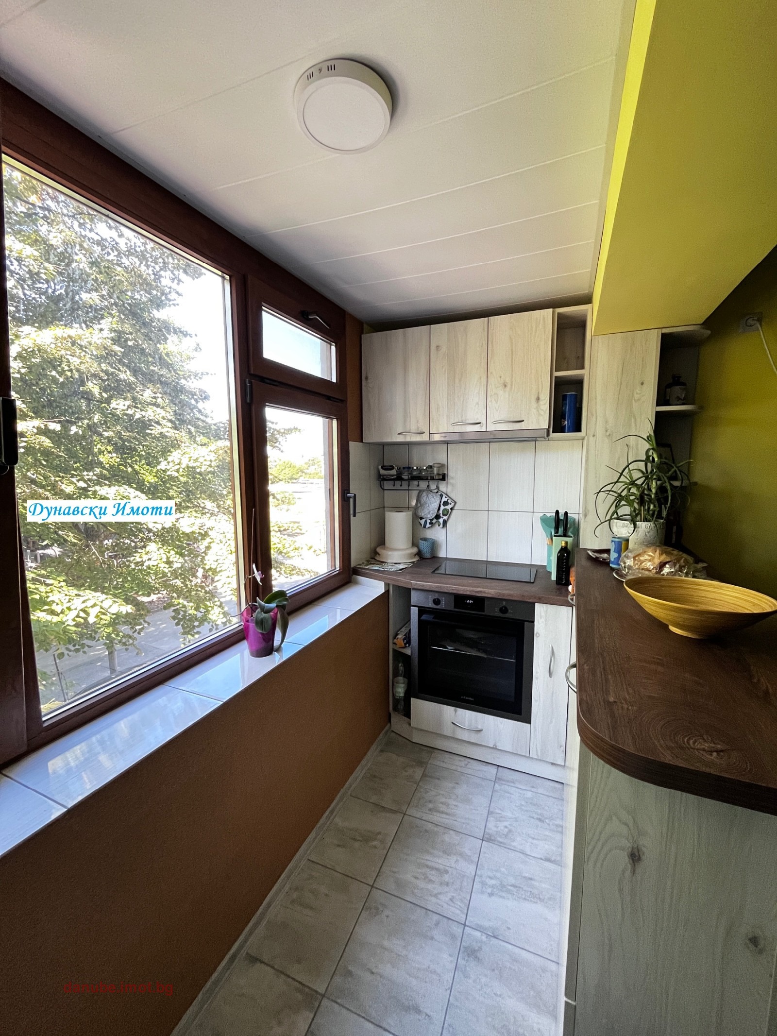 Продава 2-СТАЕН, гр. Русе, Здравец Изток, снимка 3 - Апартаменти - 56297121