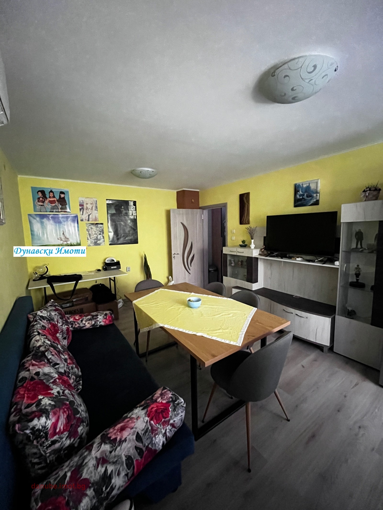 Продава 2-СТАЕН, гр. Русе, Здравец Изток, снимка 2 - Апартаменти - 56297121