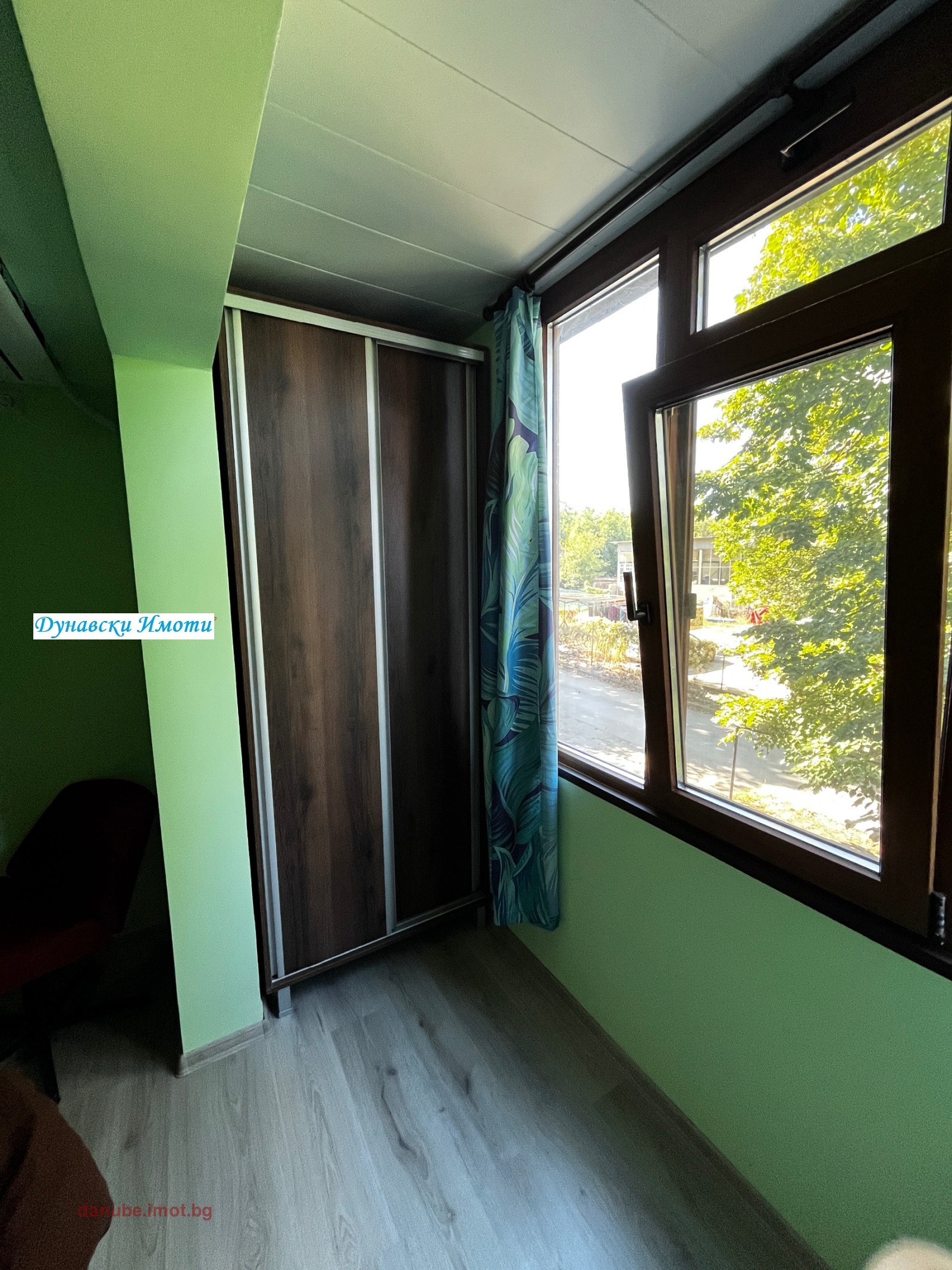Продава 2-СТАЕН, гр. Русе, Здравец Изток, снимка 9 - Апартаменти - 56297121