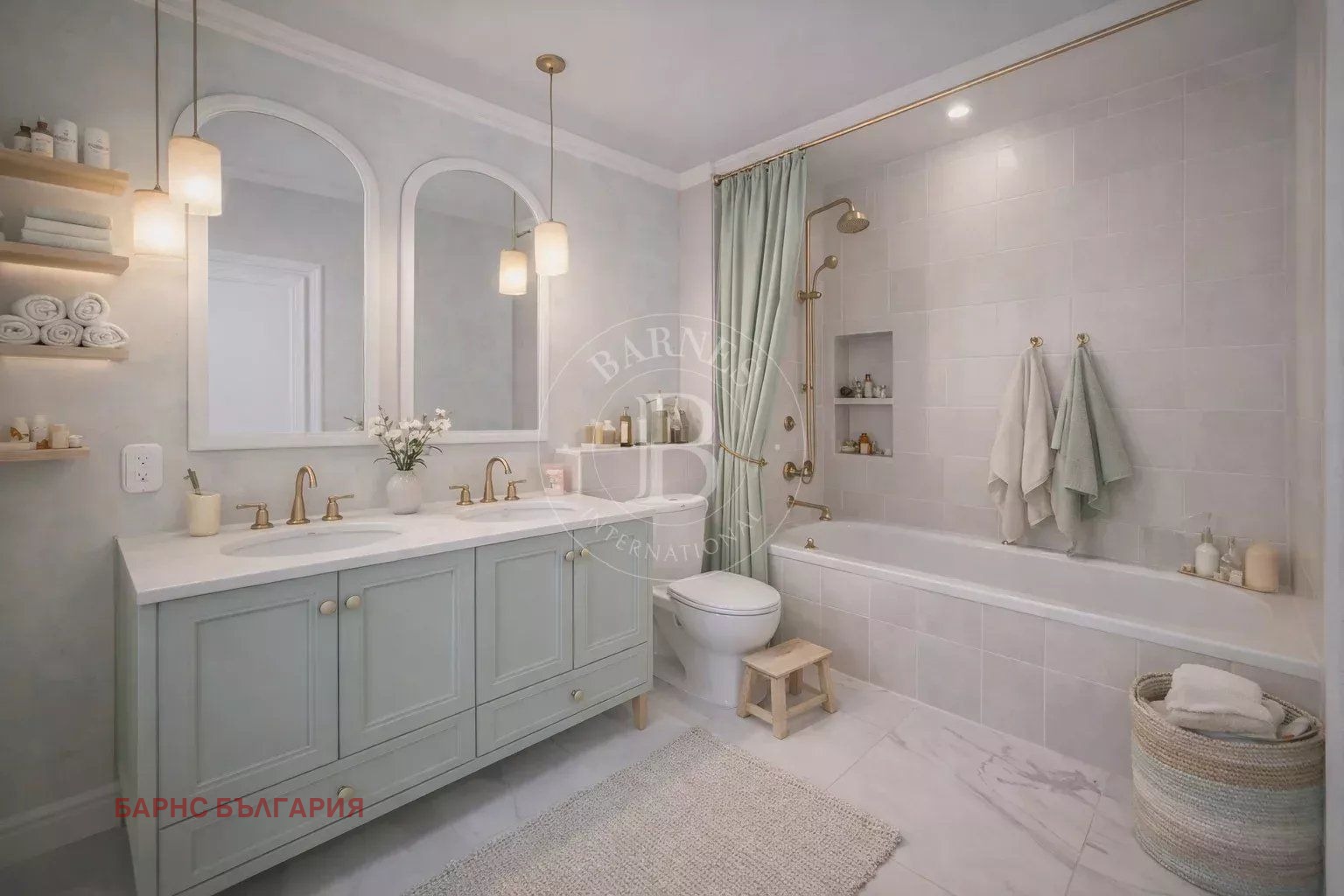 Продава 3-СТАЕН, гр. София, Център, снимка 5 - Апартаменти - 53084907