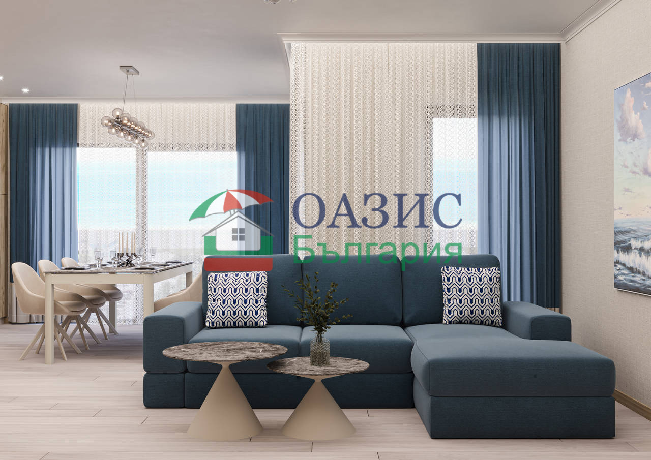 Продава 3-СТАЕН, к.к. Слънчев бряг, област Бургас