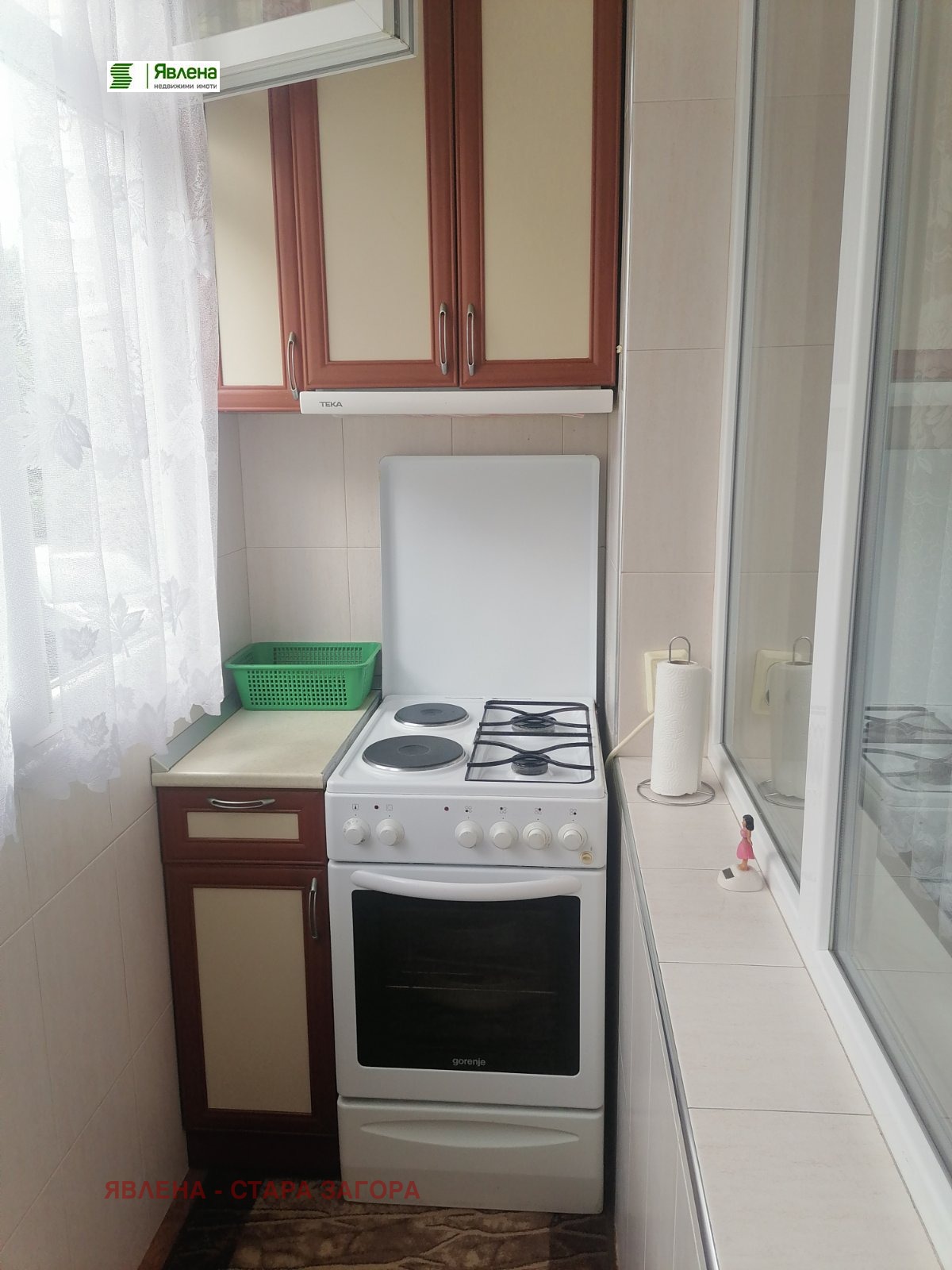 Продава 3-СТАЕН, гр. Стара Загора, Аязмото, снимка 13 - Апартаменти - 55314397