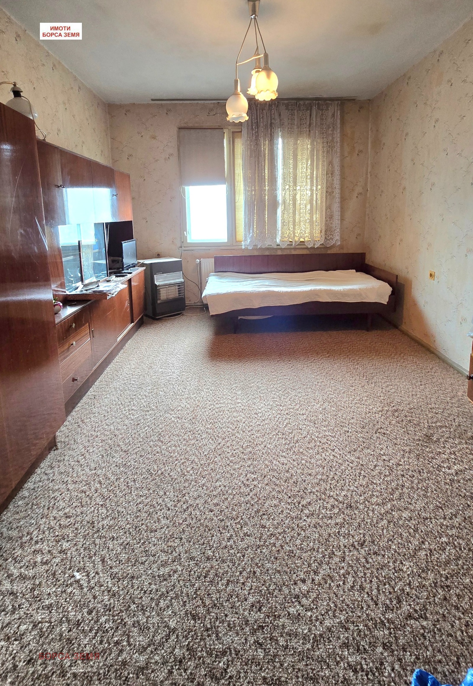Продава 4-СТАЕН, гр. Търговище, Център, снимка 12 - Апартаменти - 56097570