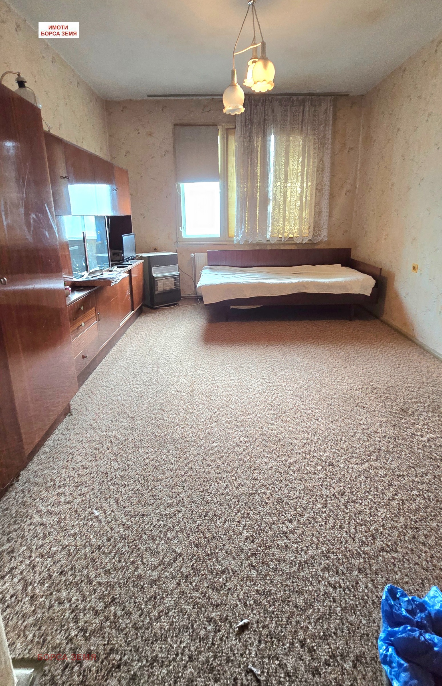 Продава 4-СТАЕН, гр. Търговище, Център, снимка 13 - Апартаменти - 56097570