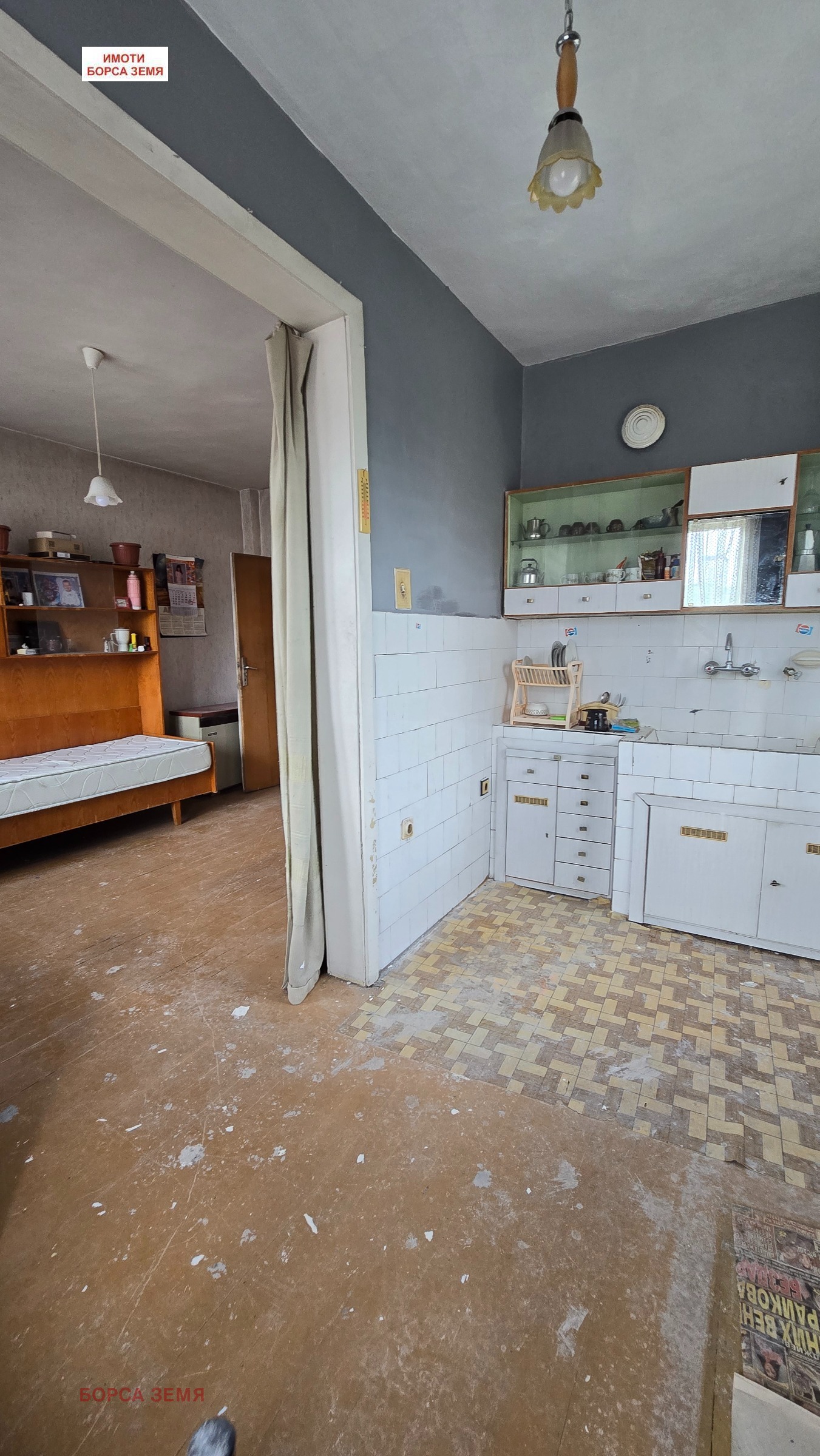 Продава 4-СТАЕН, гр. Търговище, Център, снимка 11 - Апартаменти - 56097570