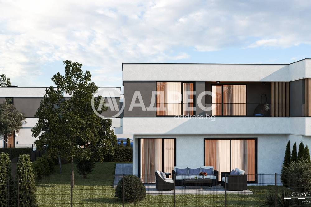 Продава КЪЩА, гр. Бургас, Ветрен, снимка 3 - Къщи - 56514488