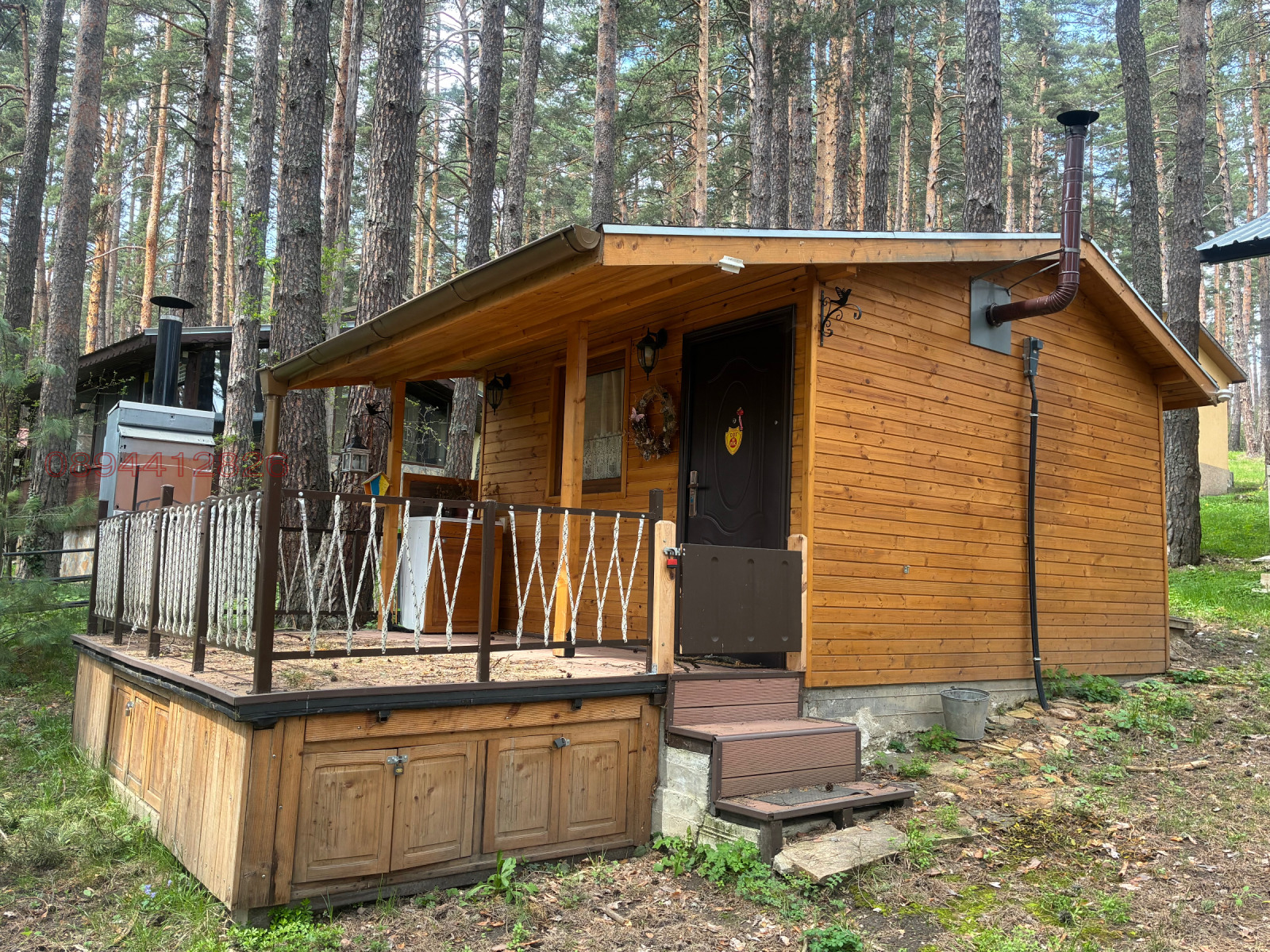 Продава ВИЛА, м-т Цигов чарк, област Пазарджик, снимка 6 - Вили - 53763575